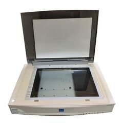 【値下げしました】ES-6000HS EPSON SCSI対応 A3カラースキャナ　中古の画像