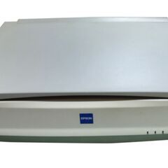 【値下げしました】ES-6000HS EPSON SCSI対応 A3カラースキャナ　中古の画像