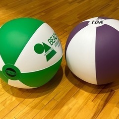 【誰でも歓迎！】一緒にビーチボールバレーやりましょう！[メ…