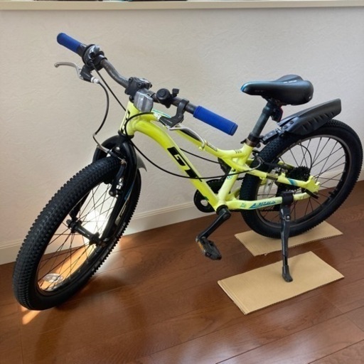 自転車 GT STOMPER PRIME20