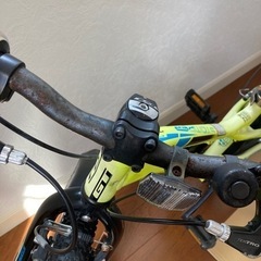 GT STOMPER PRIME20の画像