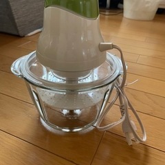 フードプロセッサーの画像