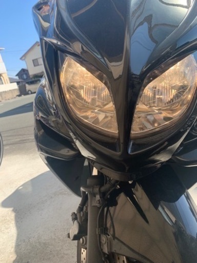 マジェスティC ヤマハ　250cc