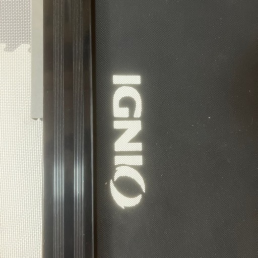 IGNIO ランニングマシン