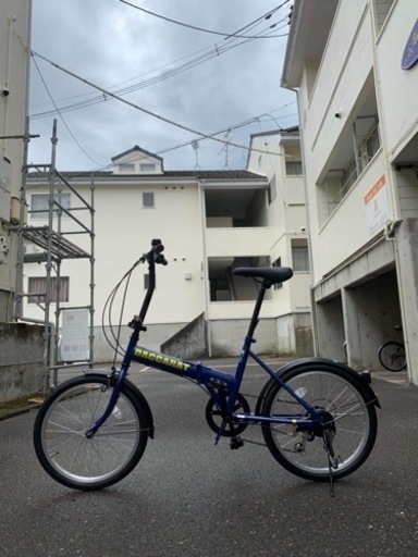 中古自転車