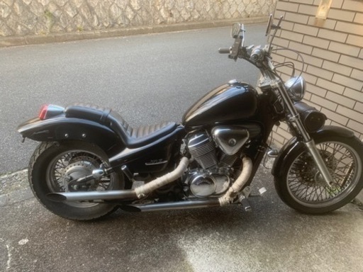 スティード400 車検付き！