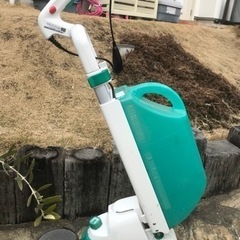 芝刈り機の画像