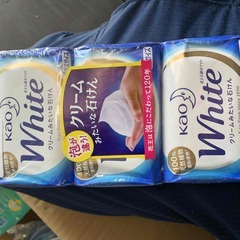 【無料】石鹸差し上げます。