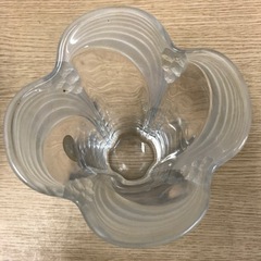 ロ2302-933 SOGA 花瓶 汚れ有 現状お渡しの画像