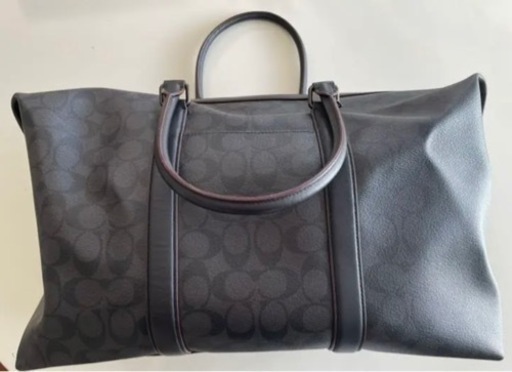 COACH ボストンバッグ F76811（美品）