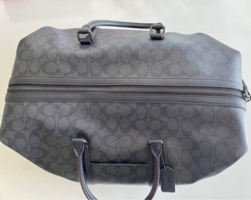 COACH ボストンバッグ F76811（美品）