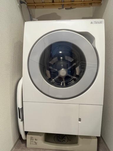 【美品】Panasonic 洗濯乾燥機 2021年製