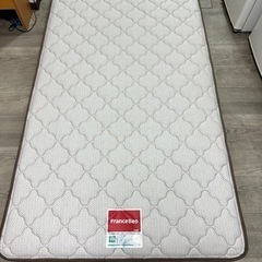 フランスベット マットレスの画像