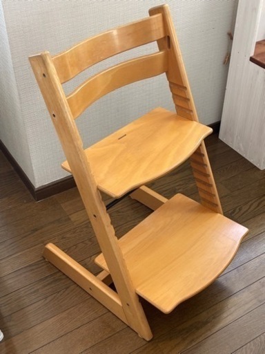ストッケ トリップトラップ ベビーチェア