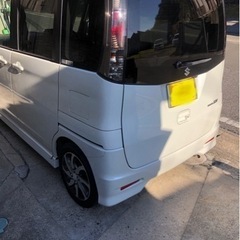 スズキ　パレットSW  H22 車検有りの画像