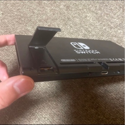 switch 本体のみ