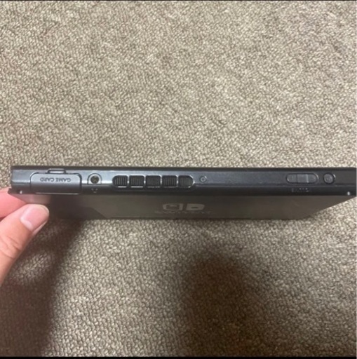 switch 本体のみ