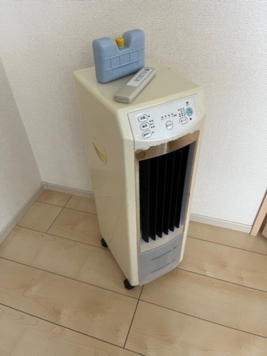 冷風機　2020年製✨