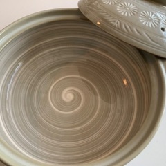 土鍋　4.5人用の画像