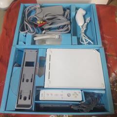 (感謝)ニンテンドー　Wii  Fit(中古)の画像