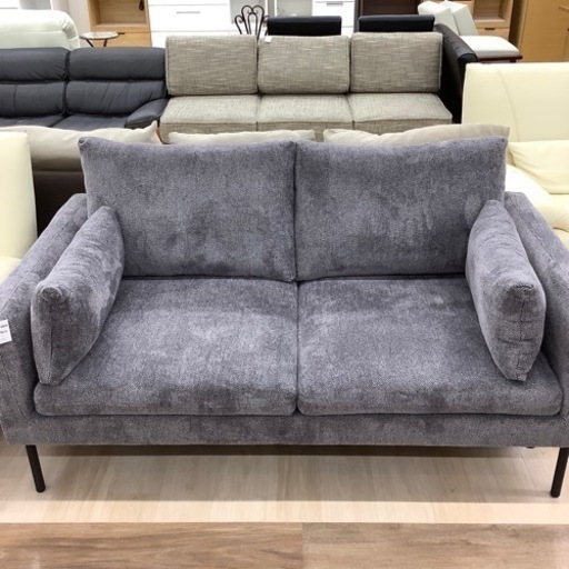 2人掛けソファーをご紹介します