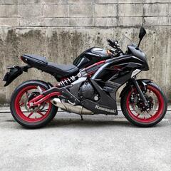 2014 Kawasaki Ninja400 ABS Speci...