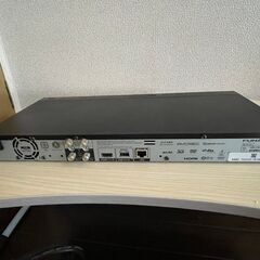 ブルーレイレコーダー　FUNAI　の画像