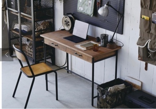 家具 CRASH GATE LAN DESK