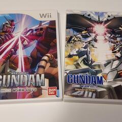 Wiiソフト　Mobile Suit GUNDAM機動戦士ガンダ...