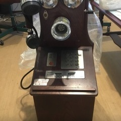 固定公衆電話