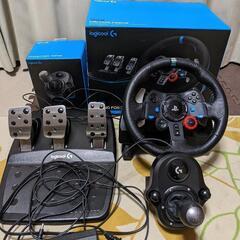 Logicool (ロジクール)G29ハンコン