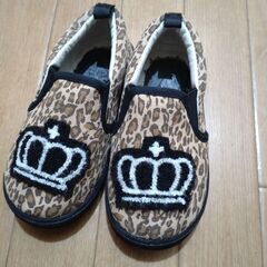 BABY DOLLシューズ２足・15cm 16cmの画像