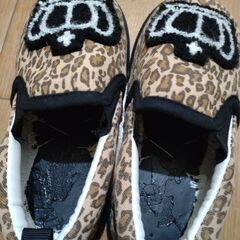 BABY DOLLシューズ２足・15cm 16cmの画像