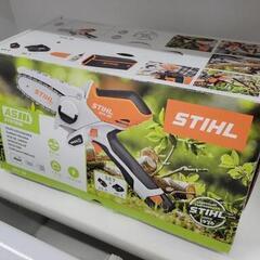 STIHL スチール　GTA26　ガーデンカッター　中古　リサイクルショップ宮崎屋佐土原店23.2.27ｋ