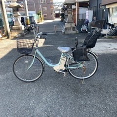 PANASONIC 「パナソニック」 VELO-STAR BE-ELVS775B 2023年モデル 電動