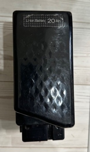 パナソニック 20ah バッテリー NKY582B02
