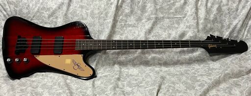 ①Epiphone Thunderbird classic Ⅳ Pro Vintage Sunburst
