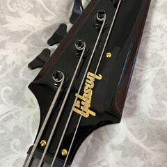 ①Epiphone Thunderbird classic Ⅳ Pro Vintage Sunburstの画像