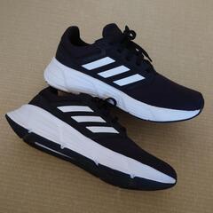 27.5　アディダス　スニーカー　美品の画像