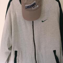 90sNIKE リバーシブルジャケットの画像