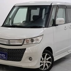 スズキ パレットＳＷ ＸＳ　両側スライドドアで乗り降り楽々♪