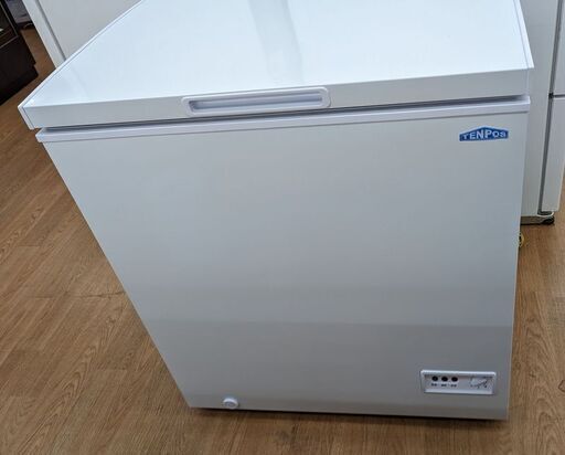 TENPOS 冷凍ストッカー TBCF-140-RH 2020年製　ag-ad112