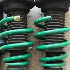 テイン車高調 20前期ヴェルファイア 4WD