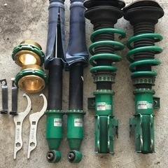 テイン車高調 20前期ヴェルファイア 4WD