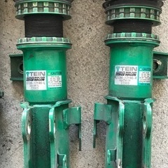 テイン車高調 20前期ヴェルファイア 4WD