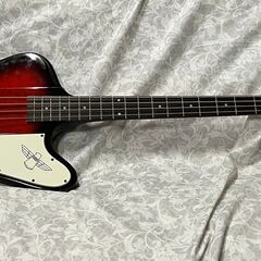 ②Epiphone Thunderbird classic Ⅳ ...