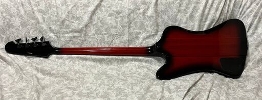 ②Epiphone Thunderbird classic Ⅳ Pro Vintage Sunburst