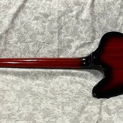②Epiphone Thunderbird classic Ⅳ Pro Vintage Sunburstの画像