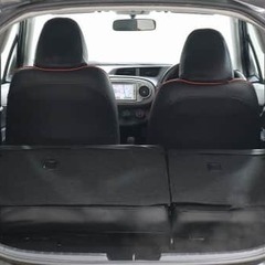 トヨタ ヴィッツ Ｆ◎ 審査通過率95％✨審査してみませんか？の画像