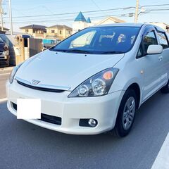 2005 トヨタウィッシュ 　ナビＥＴＣ　ＨＩＤ　ドライブレコーダー